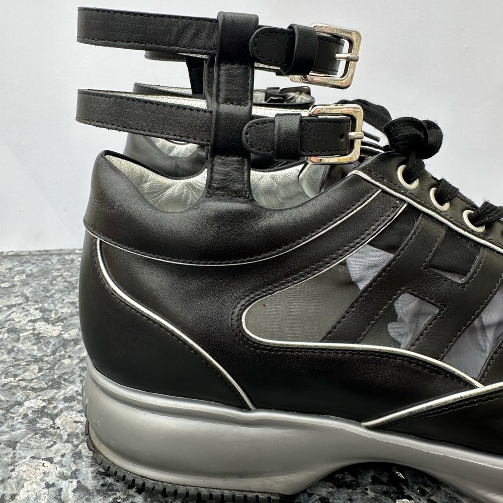 Karl Lagerfeld x Hogan Women’s Sneakers Size 40 - Picture 5 of 15